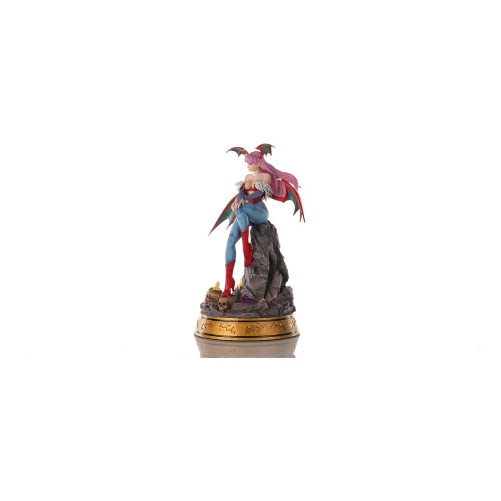 Darkstalkers PVC Statue Morrigan Aensland Player 2 Variant 25 cm P036768
