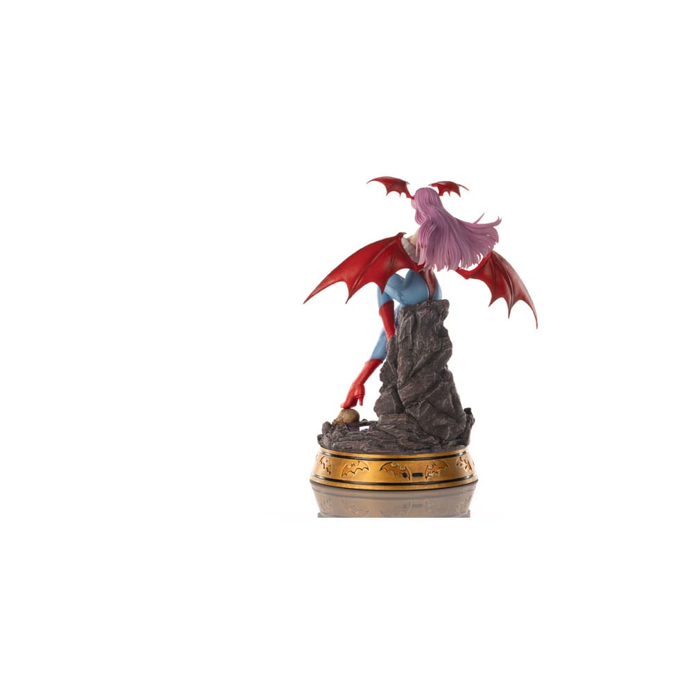 Darkstalkers PVC Statue Morrigan Aensland Player 2 Variant 25 cm P036768