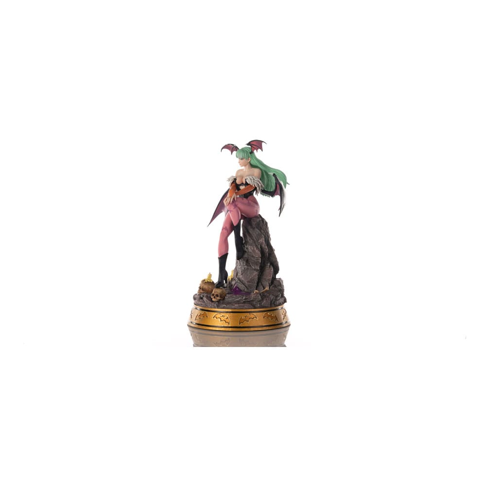 Darkstalkers PVC Statue Morrigan Aensland 25 cm P036770