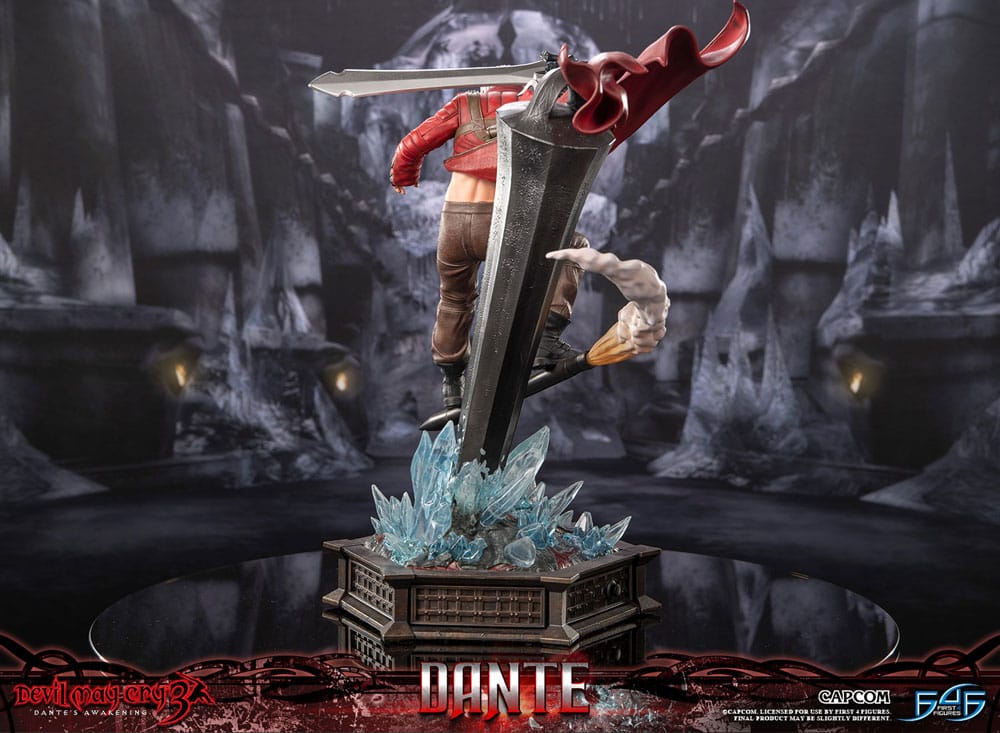 Devil May Cry 3 Statue Dante 43 cm P036771