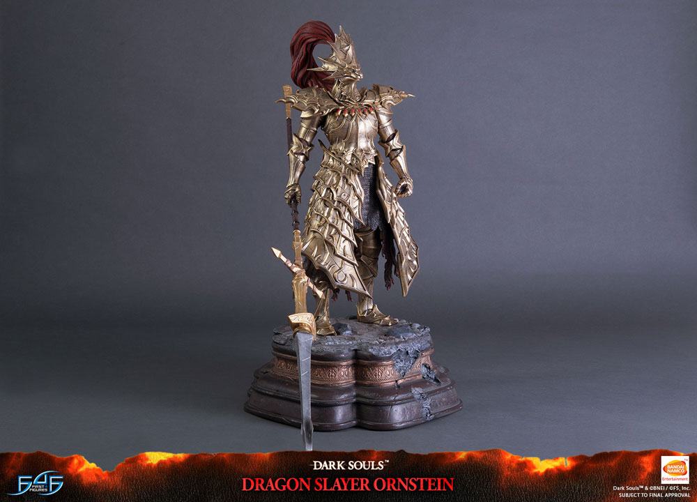 Dark Souls Statue Dragon Slayer Ornstein (Reproduction) 79 cm P068168