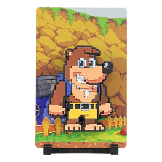 Banjo-Kazooie FiGGYZ Magnet Collectible Banjo 11 cm P036773