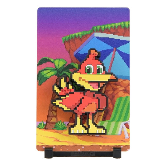 Banjo-Kazooie FiGGYZ Magnet Collectible Kazooie 11 cm P036775