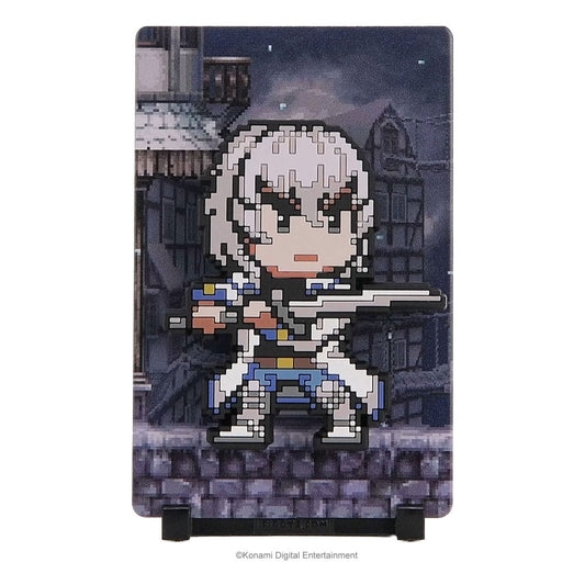 Castlevania FiGGYZ Magnet Collectible Soma Cruz 11 cm P036777