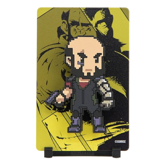 Cowboy Bebop FiGGYZ Magnet Collectible Jet Black 11 cm P036781