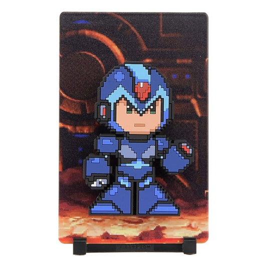 Mega Man FiGGYZ Magnet Collectible X 11 cm P036795