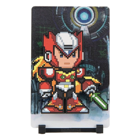 Mega Man FiGGYZ Magnet Collectible Zero 11 cm P036796