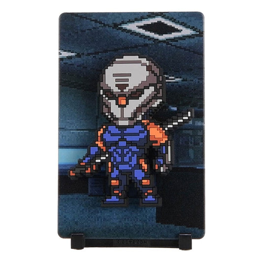 Metal Gear Solid 1 FiGGYZ Magnet Collectible Cyborg Ninja 11 cm P036797