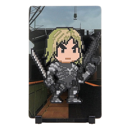 Metal Gear Solid 2 FiGGYZ Magnet Collectible Raiden 11 cm P036801