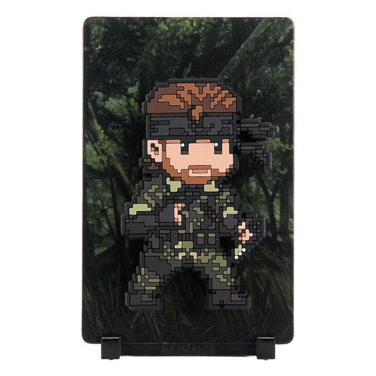 Metal Gear Solid 3 FiGGYZ Magnet Collectible Naked Snake 11 cm P036806
