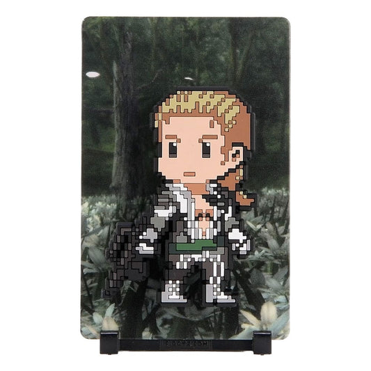 Metal Gear Solid 3 FiGGYZ Magnet Collectible The Boss 11 cm P036807