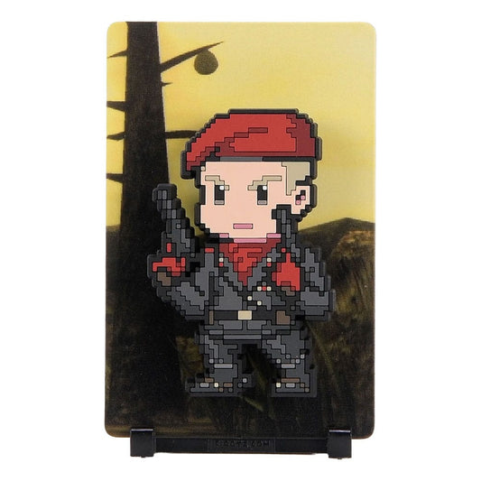 Metal Gear Solid 3 FiGGYZ Magnet Collectible Young Ocelot 11 cm P036808