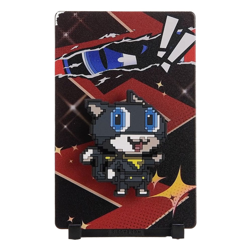 Persona 5 FiGGYZ Magnet Collectible Mona 11 cm P036815