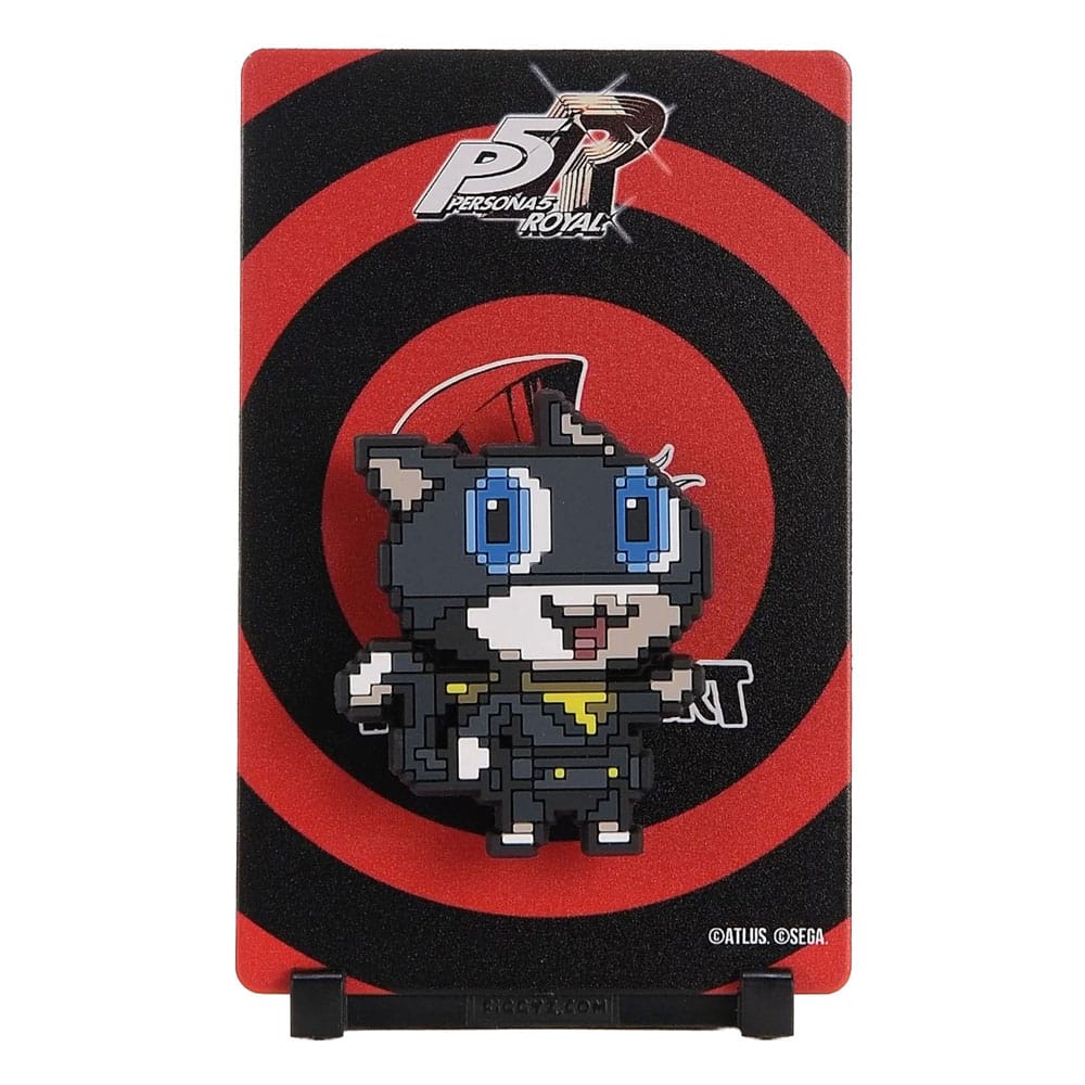Persona 5 FiGGYZ Magnet Collectible Mona 11 cm P036815