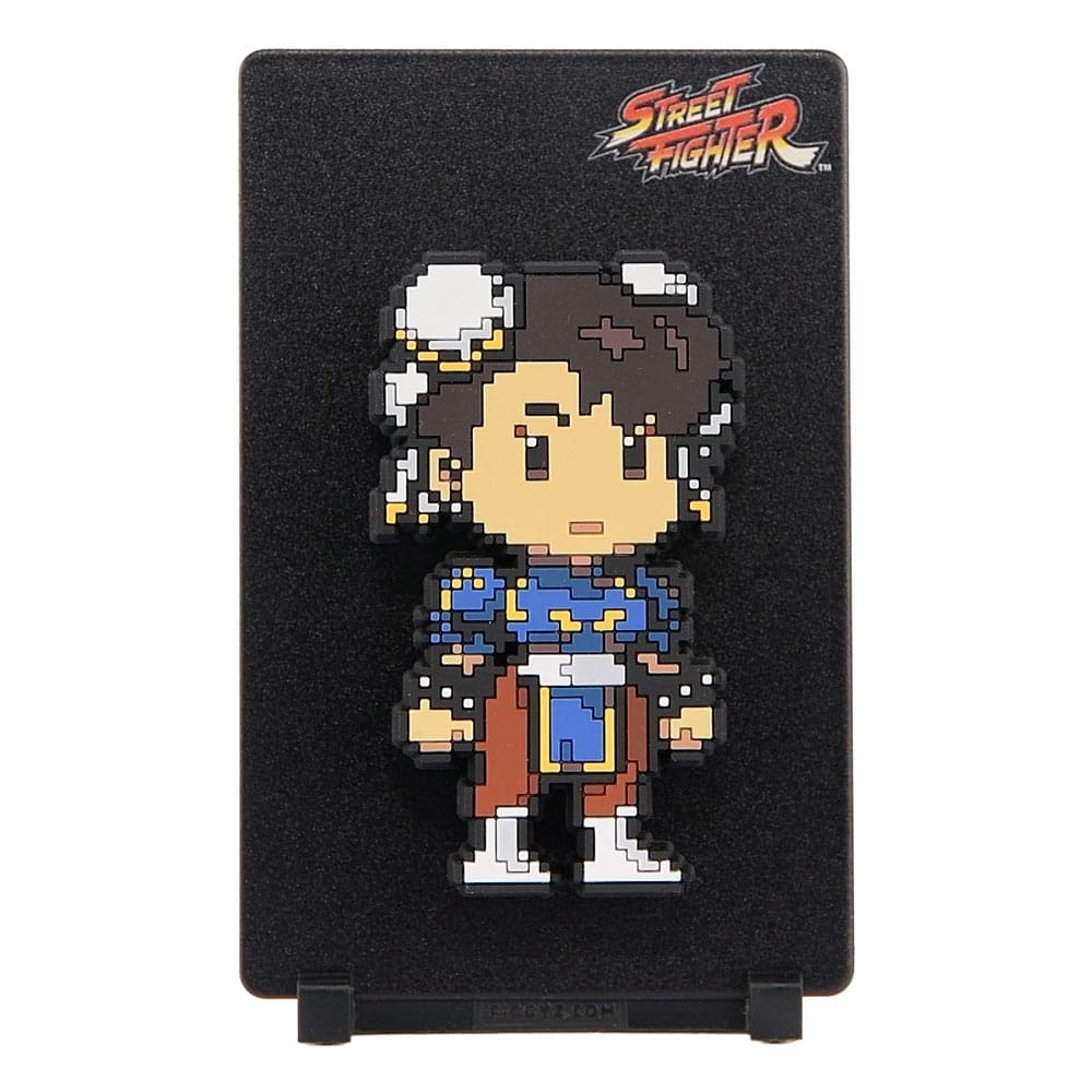 Street Fighter 2 FiGGYZ Magnet Collectible Chun Li 11 cm P036817