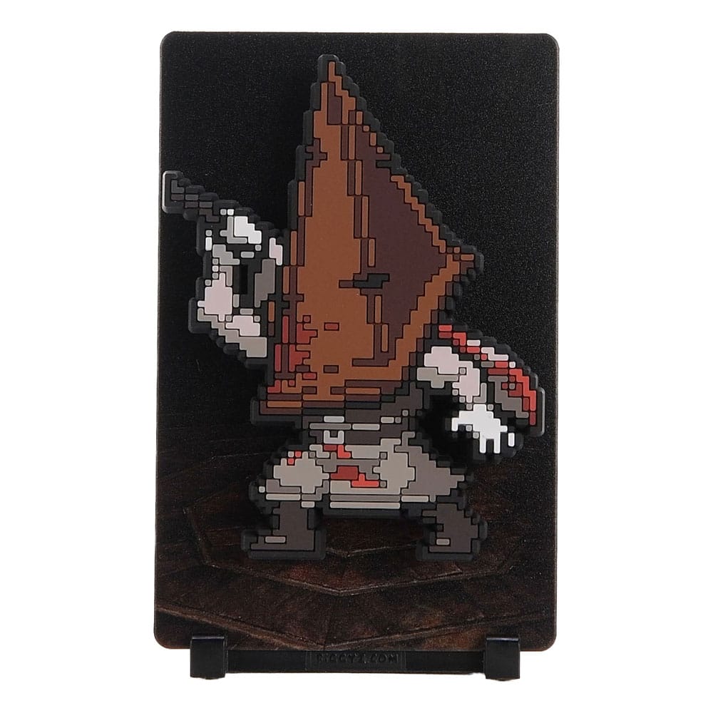 Silent Hill 2 FiGGYZ Magnet Collectible Red Pyramid Thing 11 cm P036824