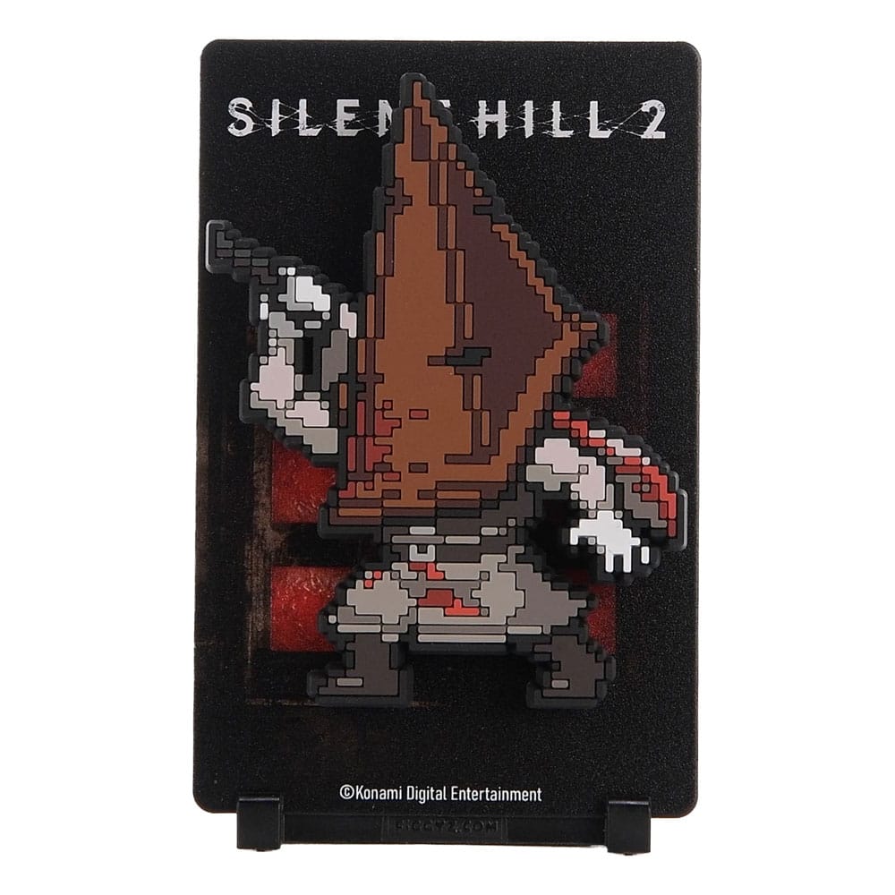 Silent Hill 2 FiGGYZ Magnet Collectible Red Pyramid Thing 11 cm P036824