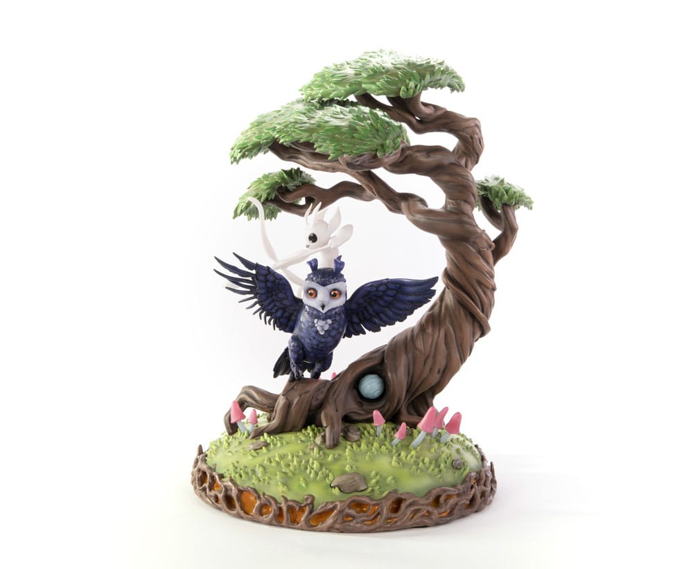 Ori and the Will of the Wisps Statue Ori and Ku Day Ver. 38 cm P036869