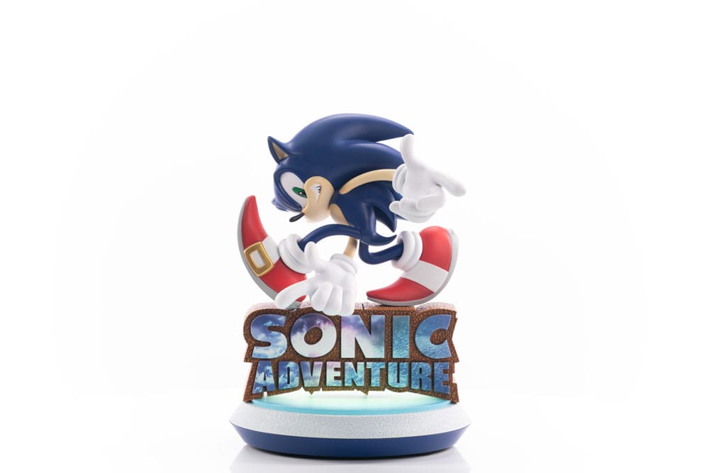Sonic Adventure PVC Statue Sonic the Hedgehog Collector's Edition 23 cm P036875