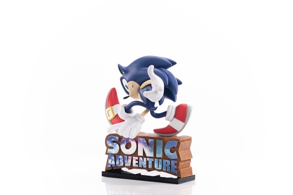 Sonic Adventure PVC Statue Sonic the Hedgehog Standard Edition 21 cm P036876
