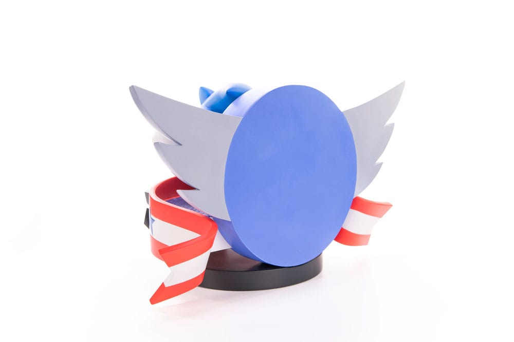 Sonic the Hedgehog Statue Sonic Title Screen 21 cm P036879