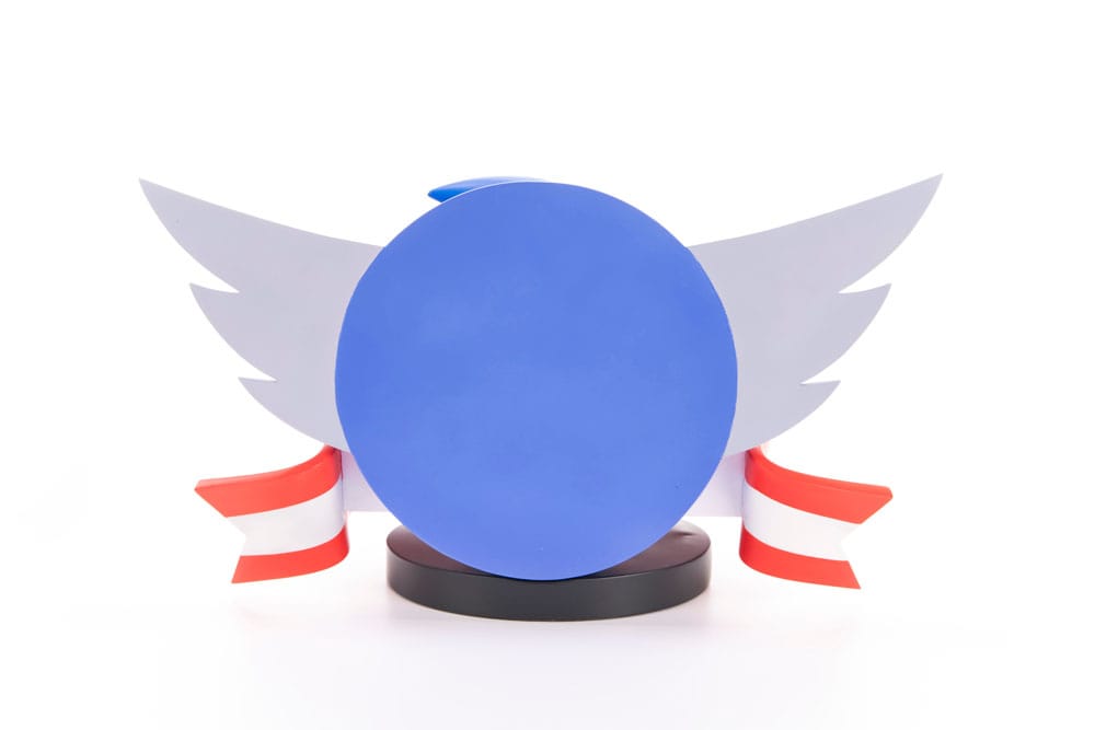 Sonic the Hedgehog Statue Sonic Title Screen 21 cm P036879