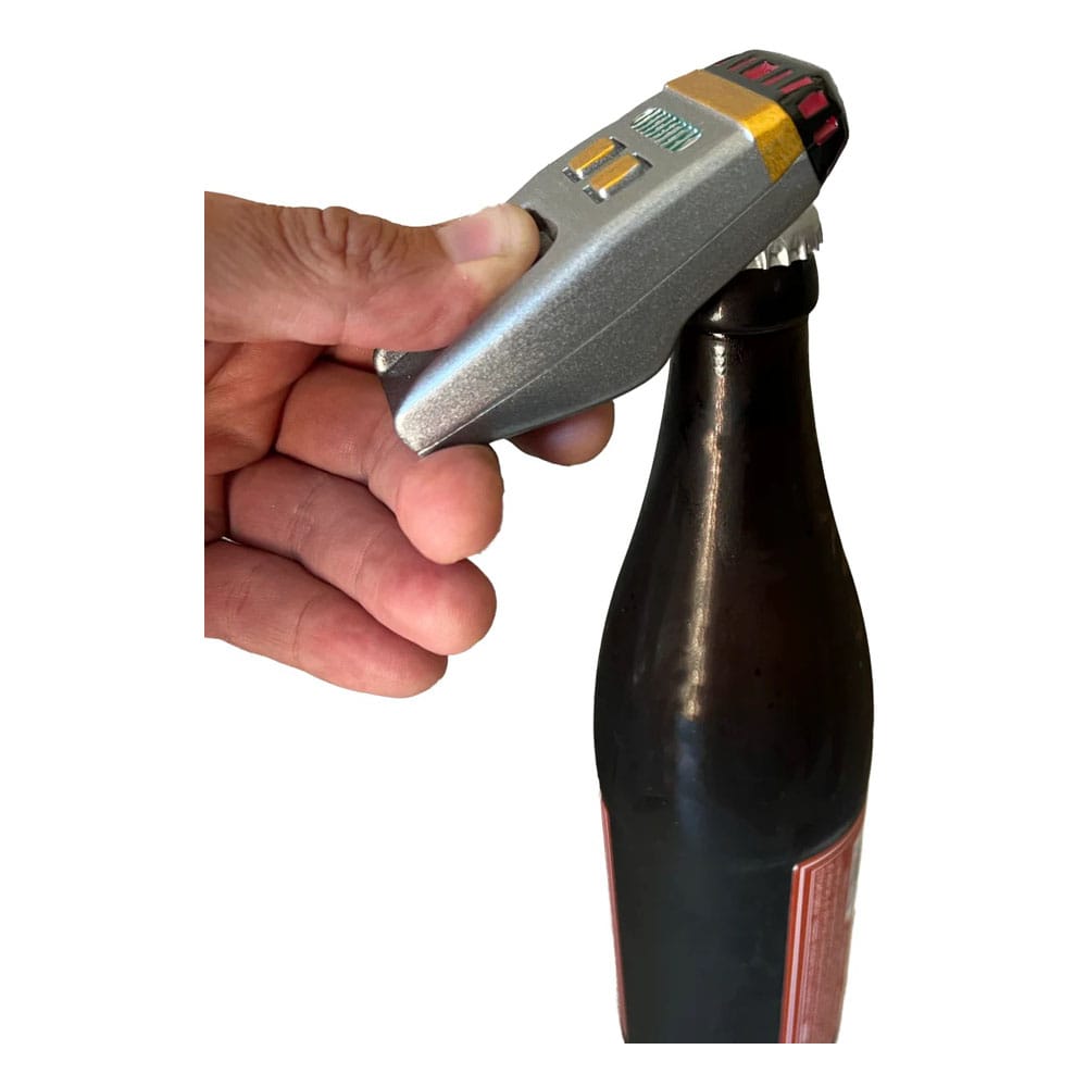 Star Trek The Next Generation Bottle Opener Cricket Phaser 10 cm P036913
