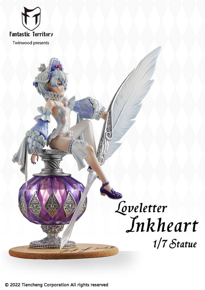 Bungaku Shoujo PVC Statue Inkheart 33 cm P036927