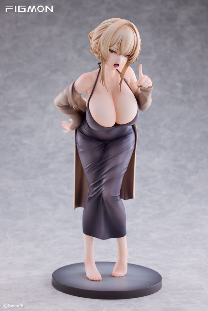 Original Character PVC Statue 1/6 Erin Illustrated by Gwan-E 26 cm P037052