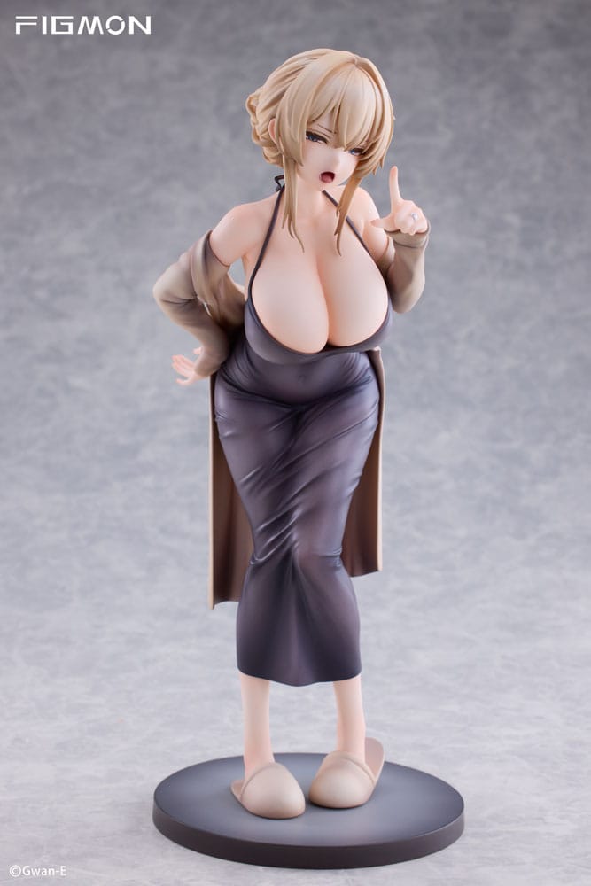 Original Character PVC Statue 1/6 Erin Illustrated by Gwan-E 26 cm P037052