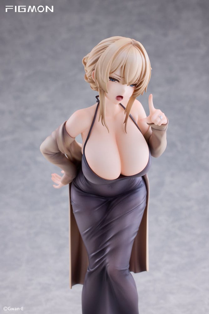 Original Character PVC Statue 1/6 Erin Illustrated by Gwan-E 26 cm P037052