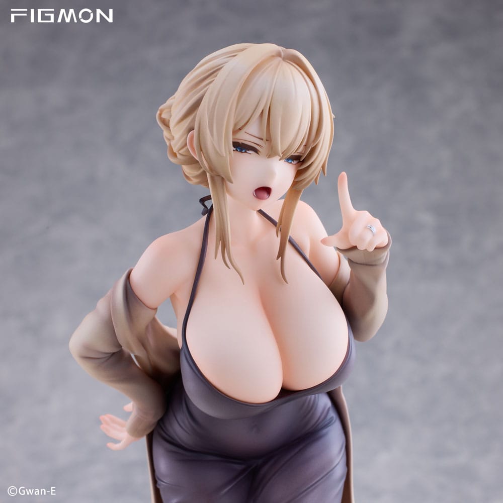 Original Character PVC Statue 1/6 Erin Illustrated by Gwan-E 26 cm P037052