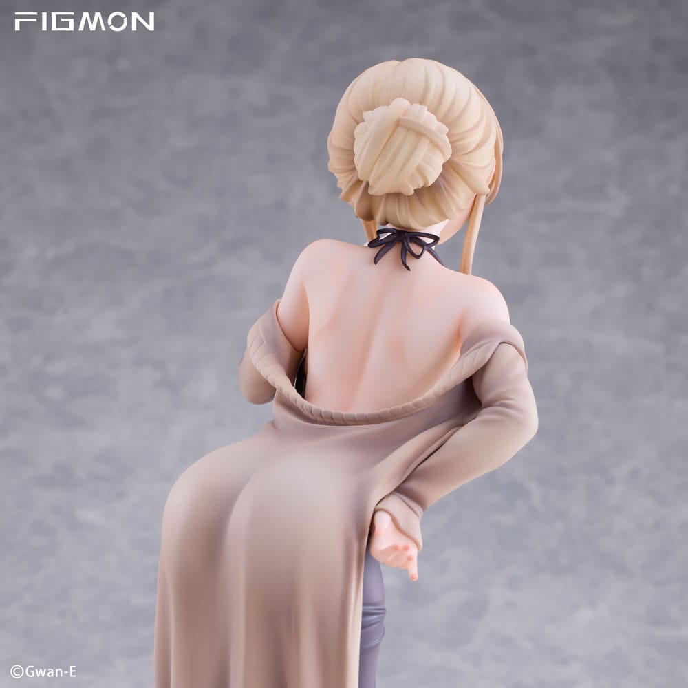 Original Character PVC Statue 1/6 Erin Illustrated by Gwan-E 26 cm P037052