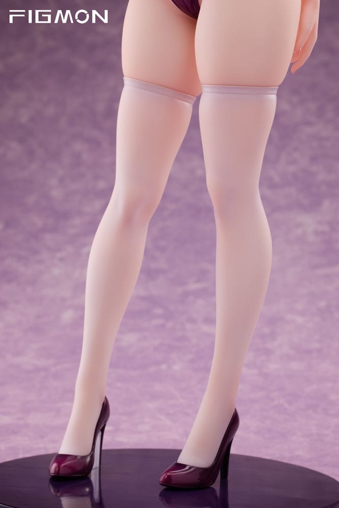 Original Character PVC Statue 1/4 Bunny Girl Anna Different Color Edition 45 cm P064961