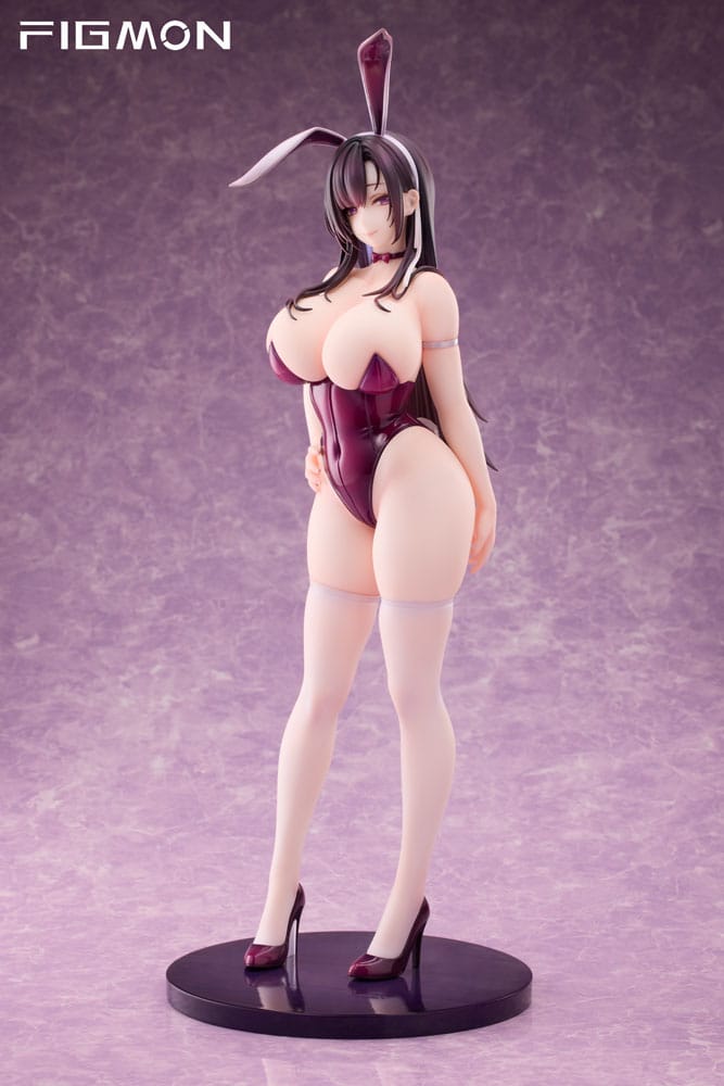 Original Character PVC Statue 1/4 Bunny Girl Anna Different Color Edition 45 cm P064961