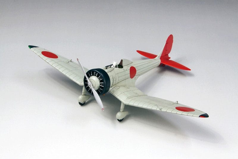 The Wind Rises model kit 1/48 Type 9 Prototype Fighter P066244