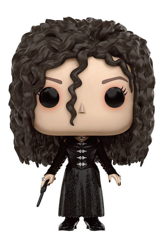 HARRY POTTER POP! MOVIES VINYL FIGURE BELLATRIX LESTRANGE 9 CM P037071