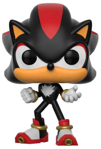 Sonic The Hedgehog POP! Games Vinyl Figure Shadow 9 cm P067965