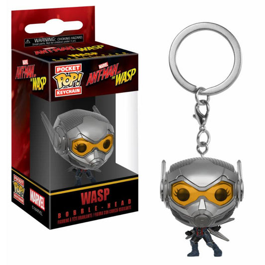 Funko Pocket POP! Keychain Wasp Ant-ManACTION FIGURE ZA-001252