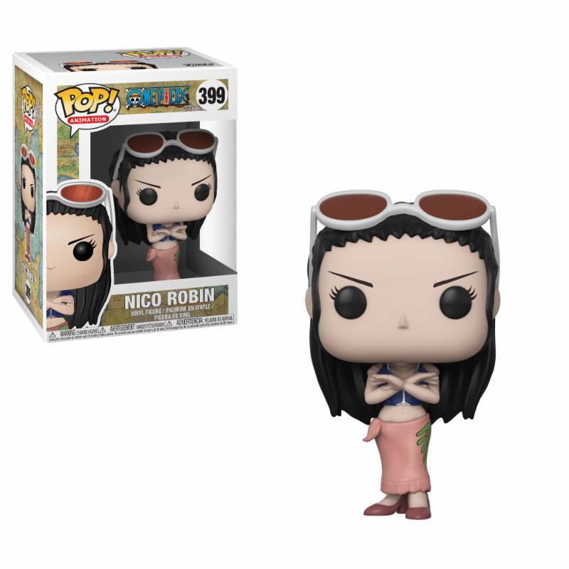 ONE PIECE POP! TELEVISION VINYL FIGURE NICO ROBIN 9 CM P037158
