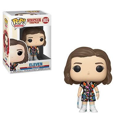 Stranger Things POP! TV Vinyl Figure Eleven (Mall Outfit) 9 cm P037204
