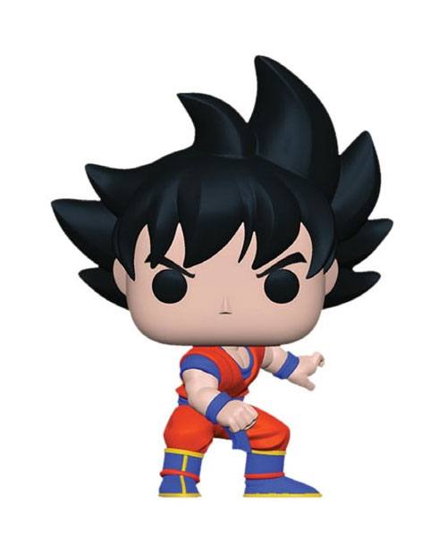DRAGON BALL Z POP! ANIMATION VINYL FIGURE GOKU 9 CM P037208