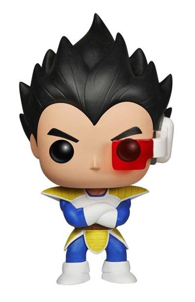 DRAGON BALL Z POP! VINYL FIGURE VEGETA 10 CM P037213