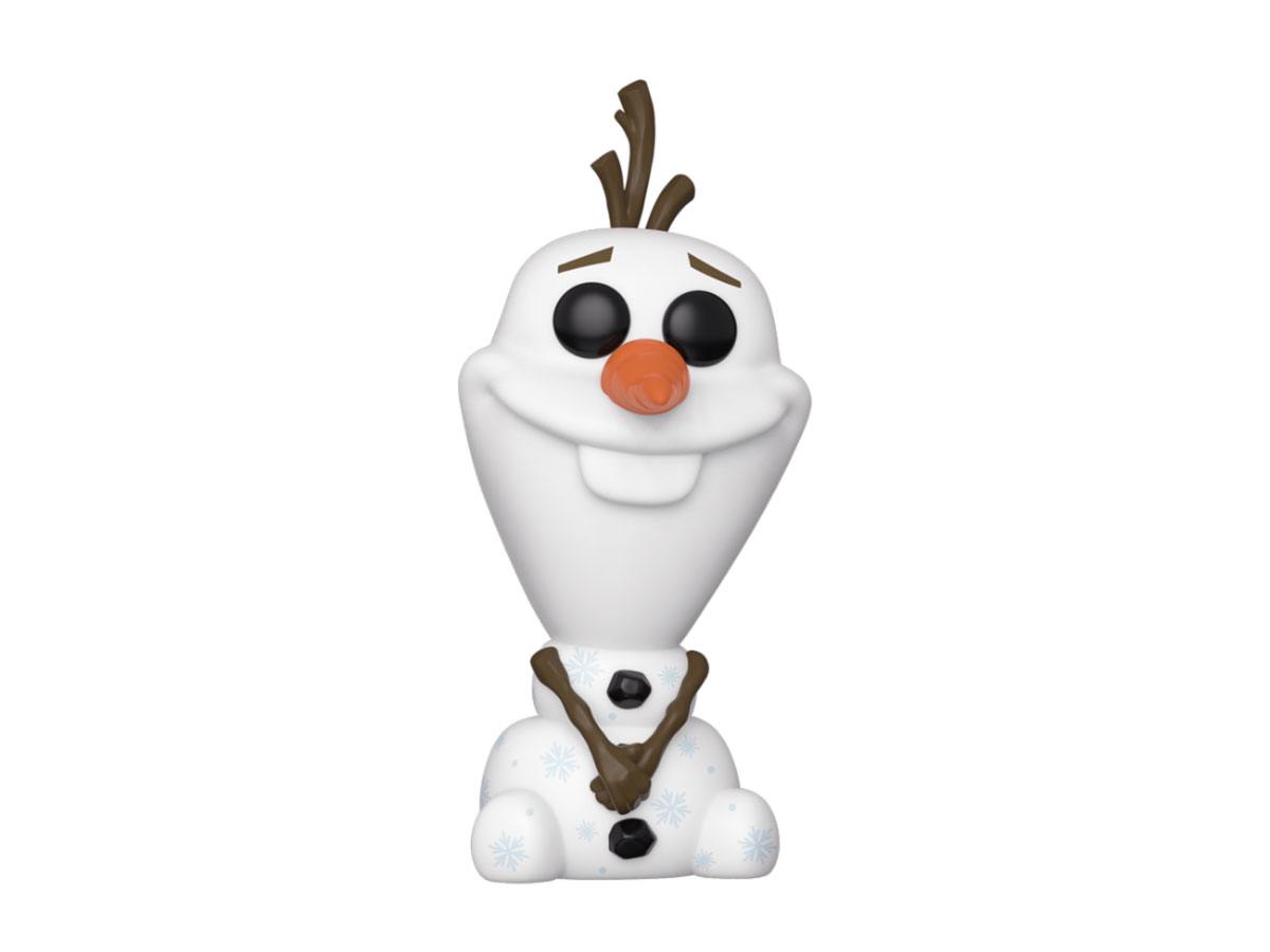 Frozen II POP! Disney Vinyl Figure Olaf 9 cm P067443