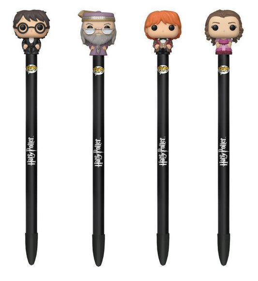 Harry Potter POP! Homewares Pens with Toppers Display (16) P037232