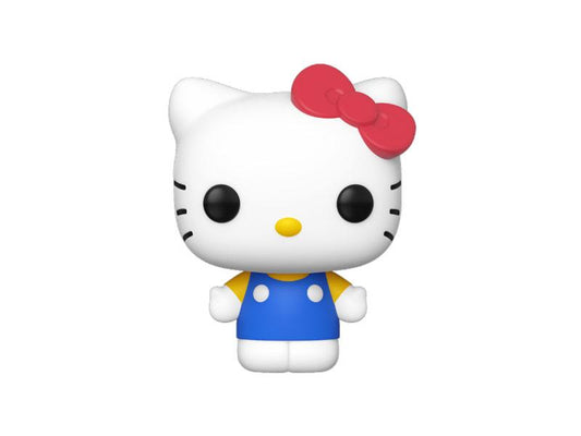 HELLO KITTY POP! SANRIO VINYL FIGURE HELLO KITTY (CLASSIC) 9 CM
