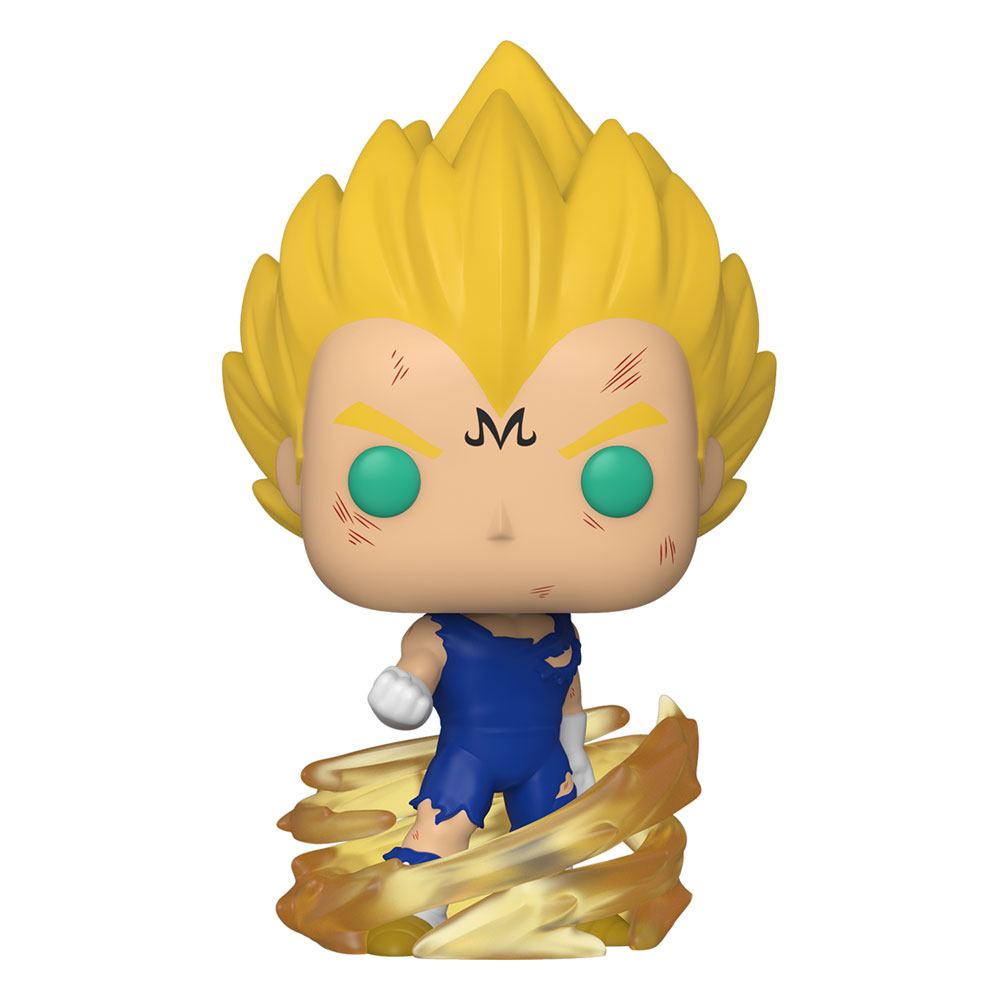 DRAGON BALL Z POP! ANIMATION VINYL FIGURE MAJIN VEGETA 9 CM