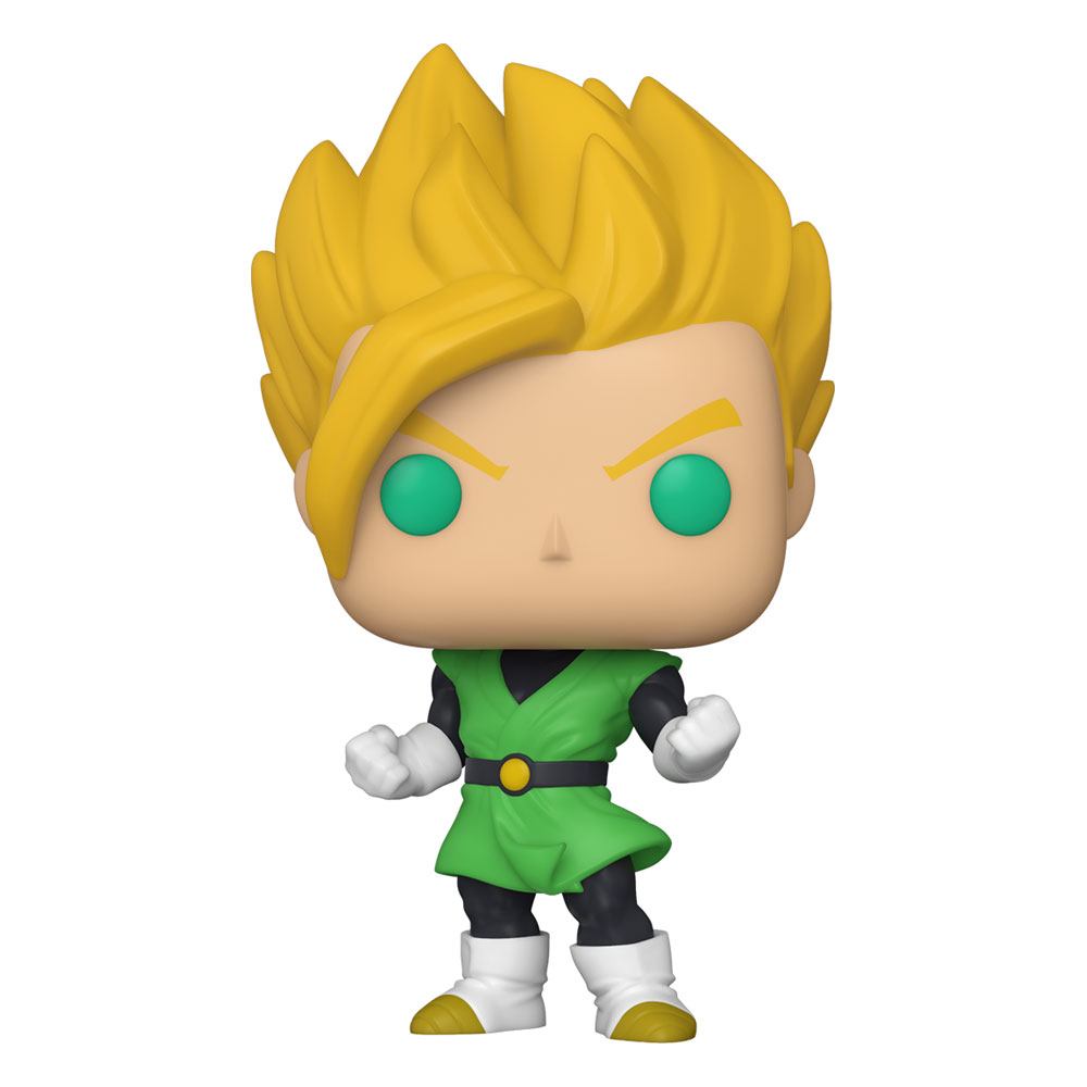 DRAGON BALL Z POP! ANIMATION VINYL FIGURE SS GOHAN 9 CM P037287