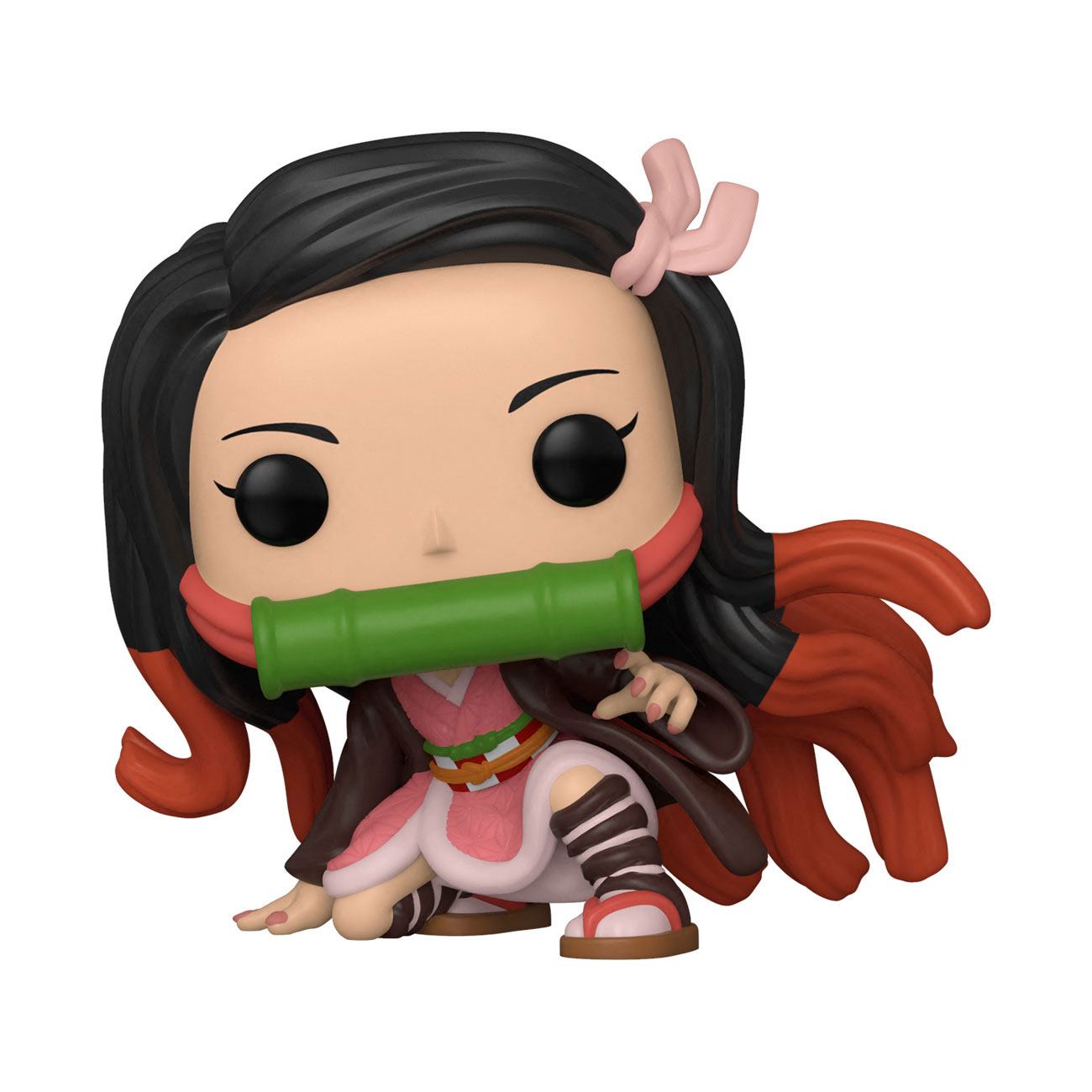 Funko Pop! Animation: Demon Slayer - Nezuko Kamado- Figura in Vinile da Collezio P037299