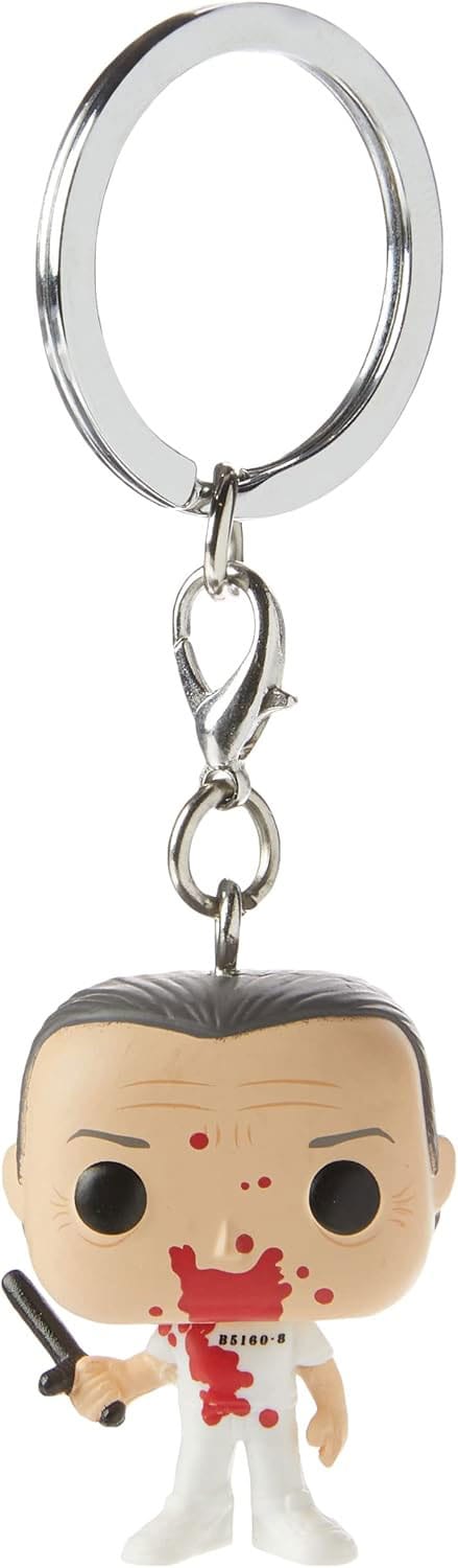 Hannibal POP! Vinyl Keychains 4 cm Hannibal (BD) Display (12) P065228